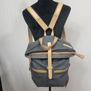 Sherpani wool Backpack